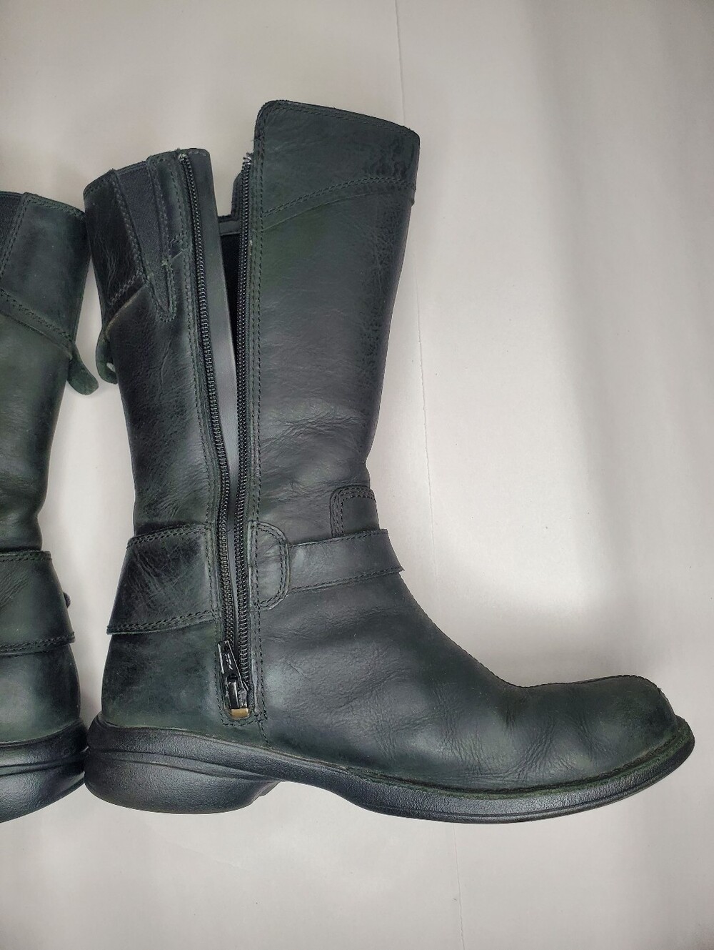 Merrell Captiva Buckle-Up Waterproof Tall Boots Size 7 - Picture 10 of 13